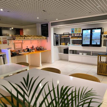 Brit Hotel Porte D'Espagne แปร์ปินญอง ภายนอก รูปภาพ