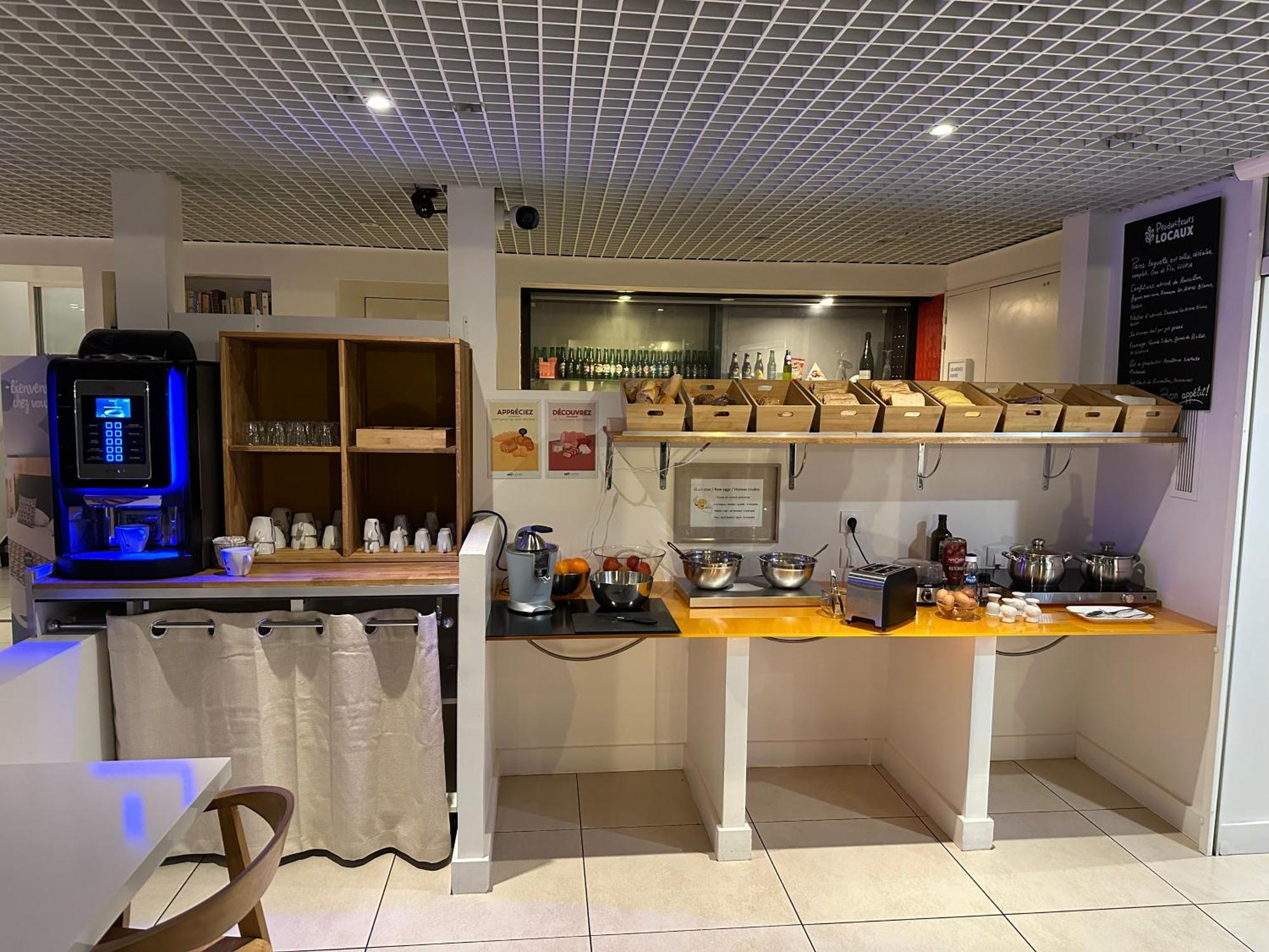 Brit Hotel Porte D'Espagne แปร์ปินญอง ภายนอก รูปภาพ