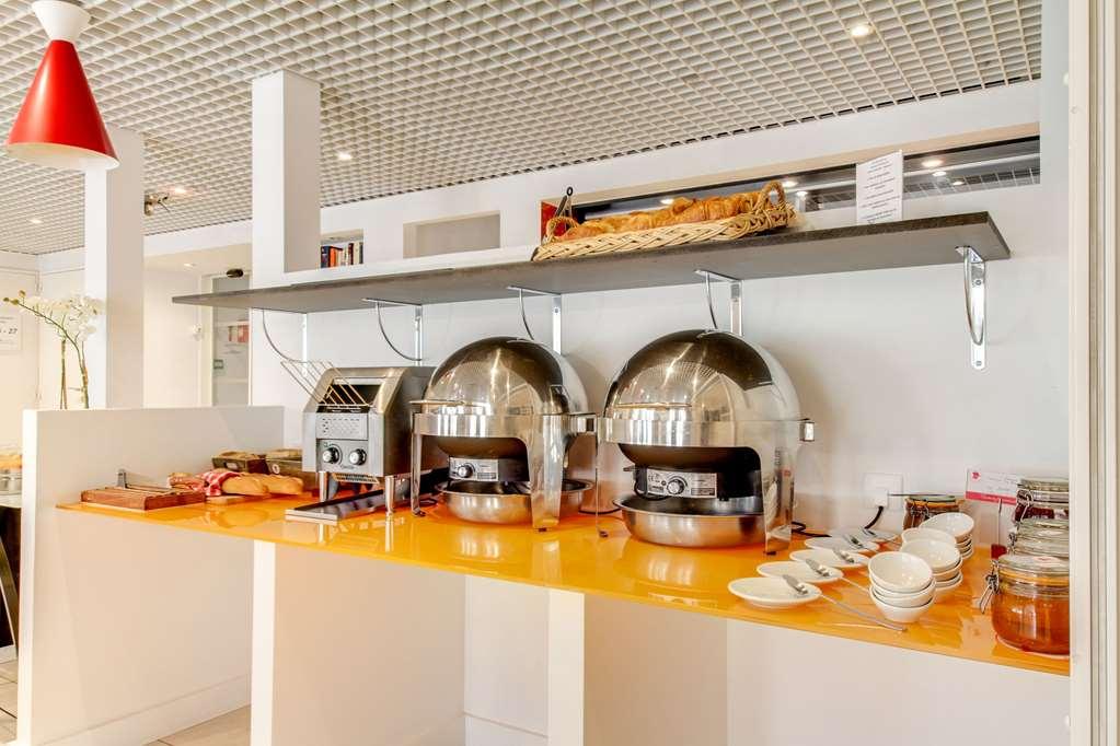 Brit Hotel Porte D'Espagne แปร์ปินญอง ร้านอาหาร รูปภาพ